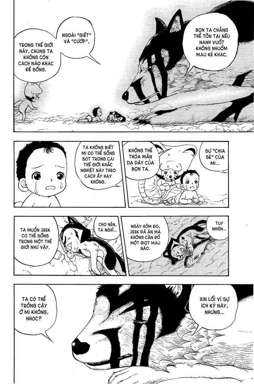 doubutsu no kuni - vương quốc thú vật chapter 5 43