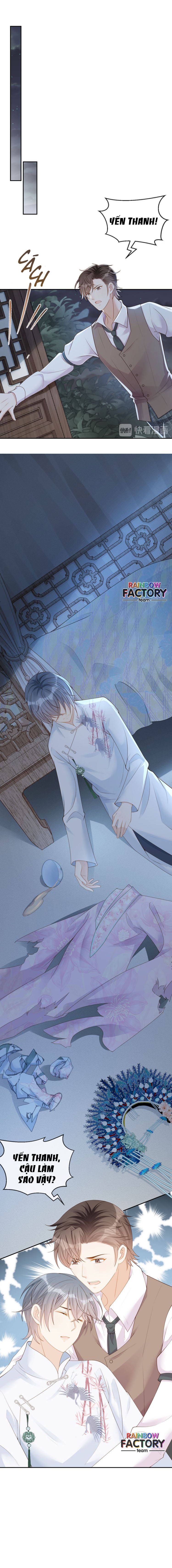 dạ yến chapter 28 8