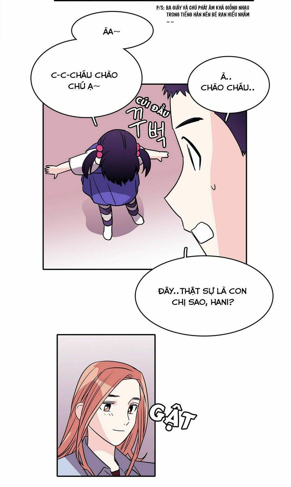 chuyện gì đến, rồi cũng sẽ đến chapter 24 38