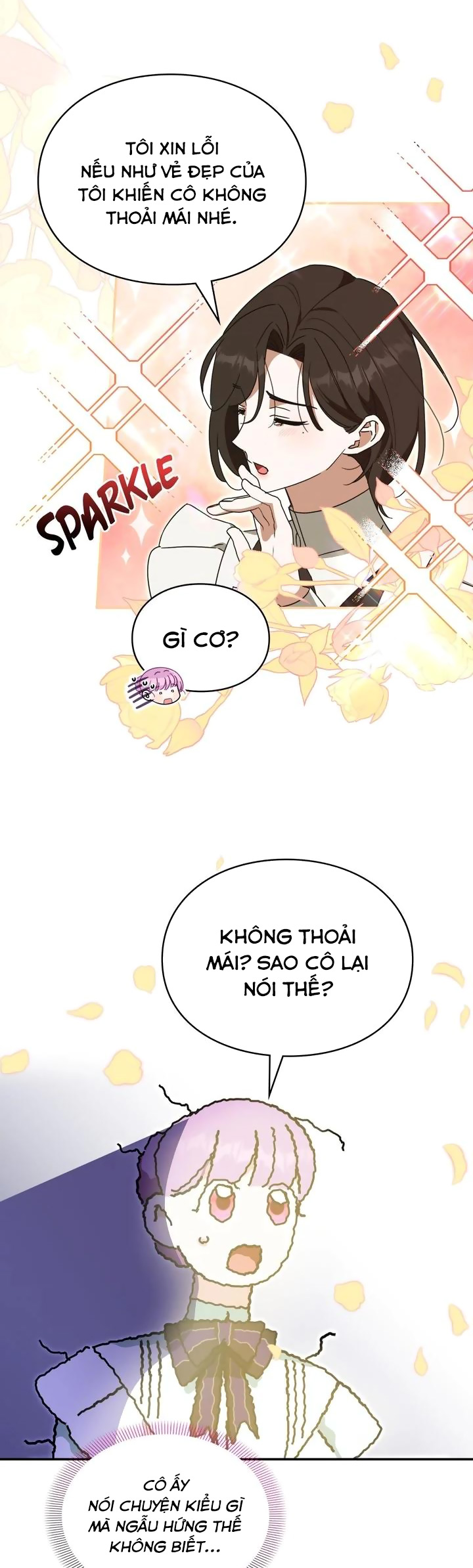 phương pháp bảo vệ anh ấy trong lãnh địa quái vật chapter 53 30