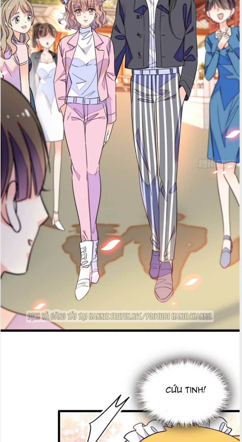 toàn mạng đều là fan cp của tôi với ảnh đế chapter 168.1 11