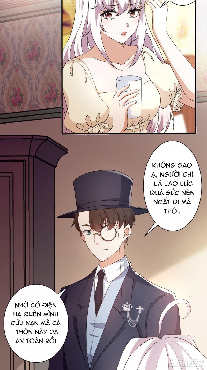 công chúa phản diện trong truyền thuyết chapter 25 24