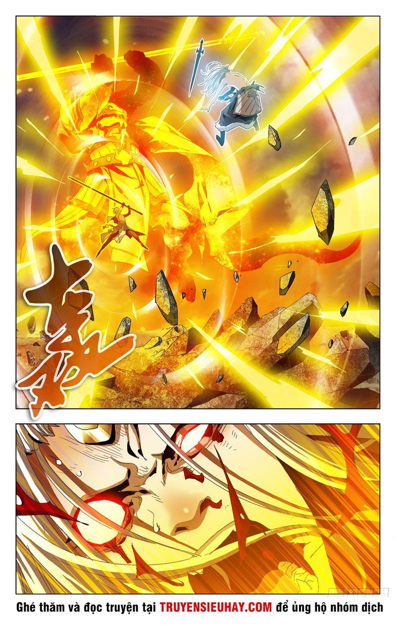 thương khung bảng chi vạn thú quy nguyên chapter 40 2