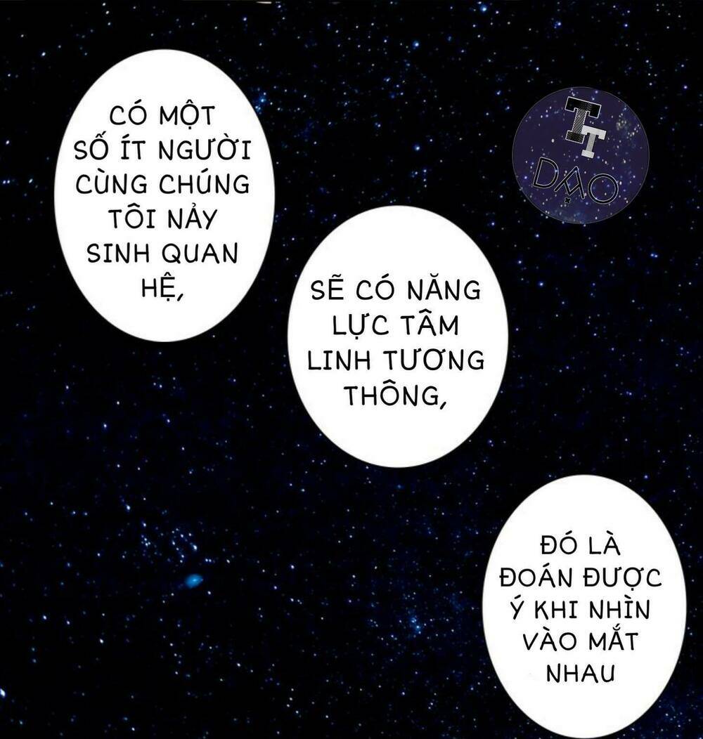 tôi không phải đa nhân cách chapter 13 39