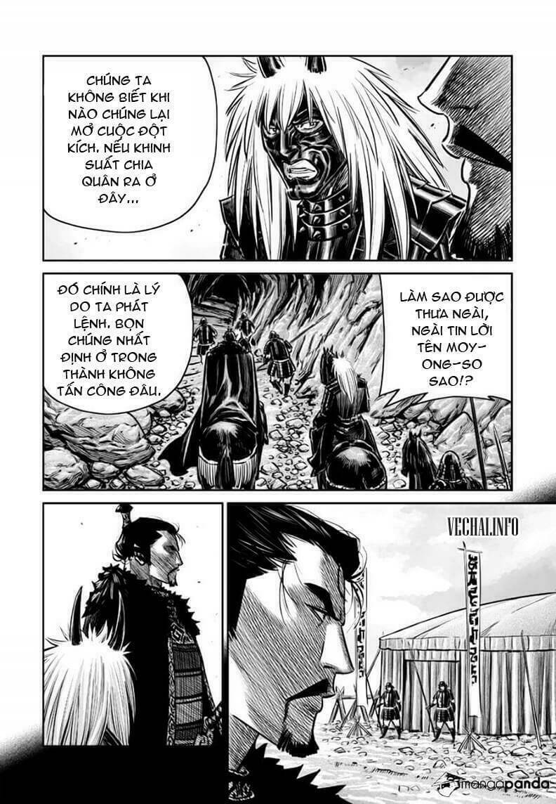 lính đánh thuê maruhan chapter 49 7