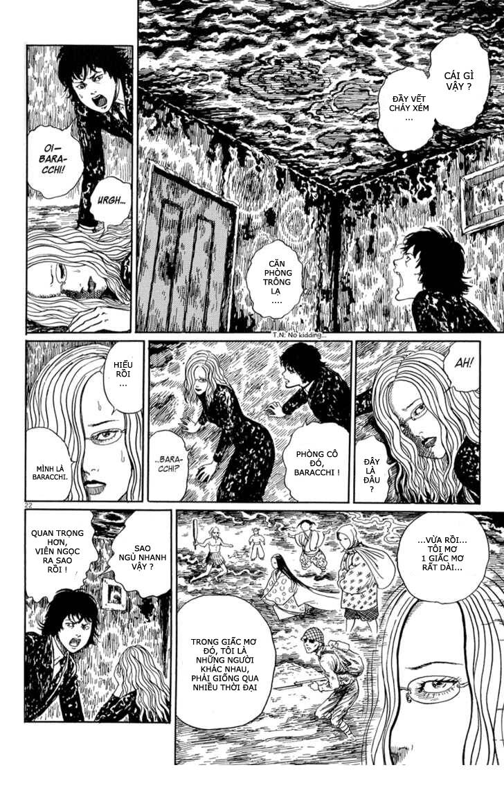 black paradox chapter 3 21