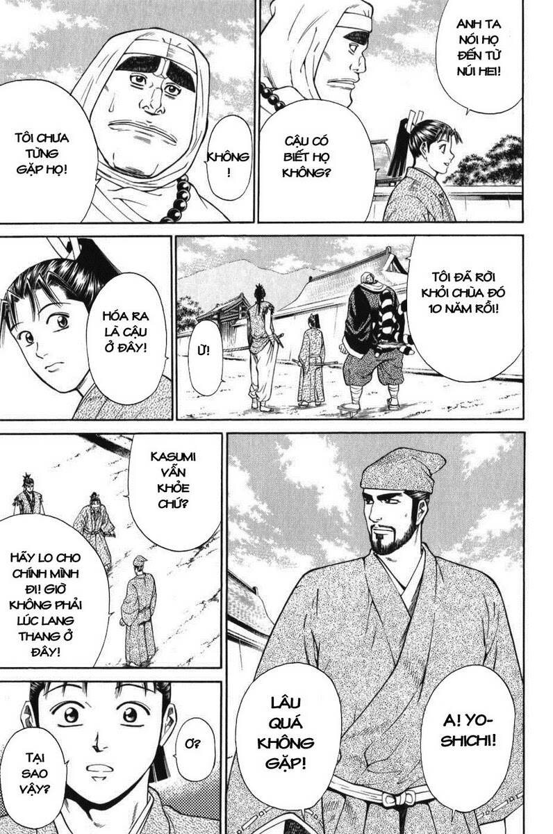 thiếu niên vương i - shana oh yoshitsune i chapter 62 17