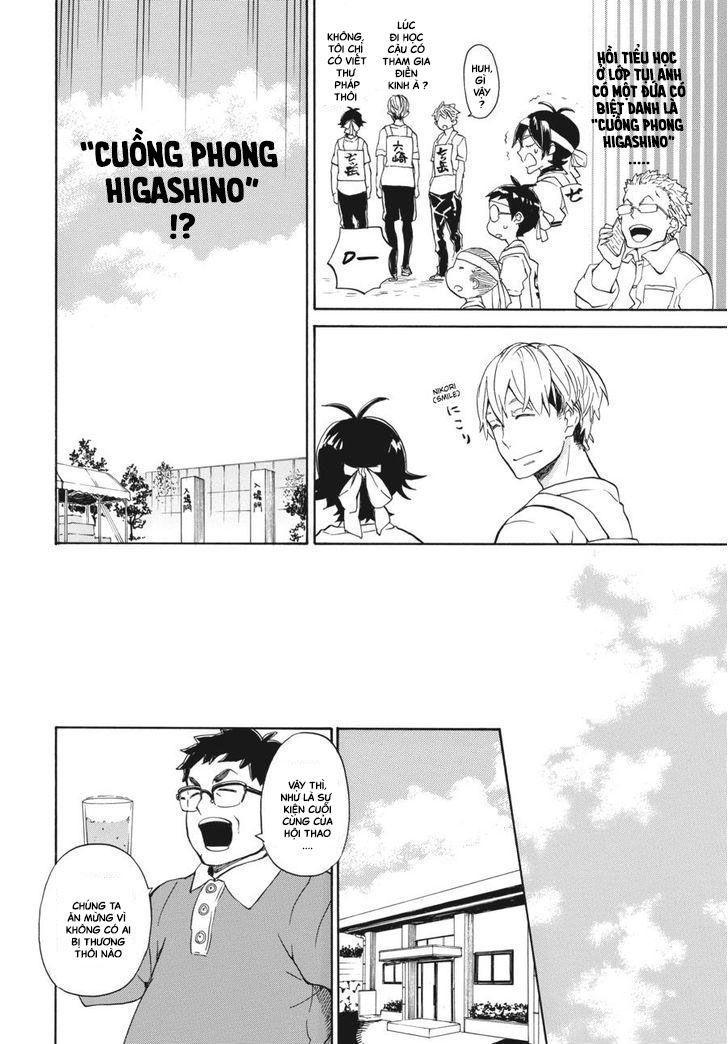 barakamon chapter 74 45