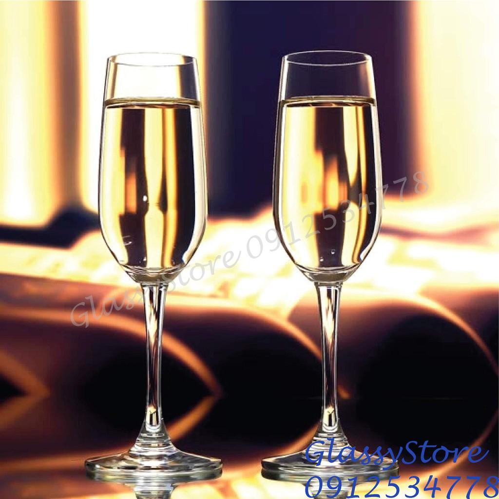 Ly thủy tinh Ocean Madison Flute Champagne 1015F07 – Hàng chính hãng