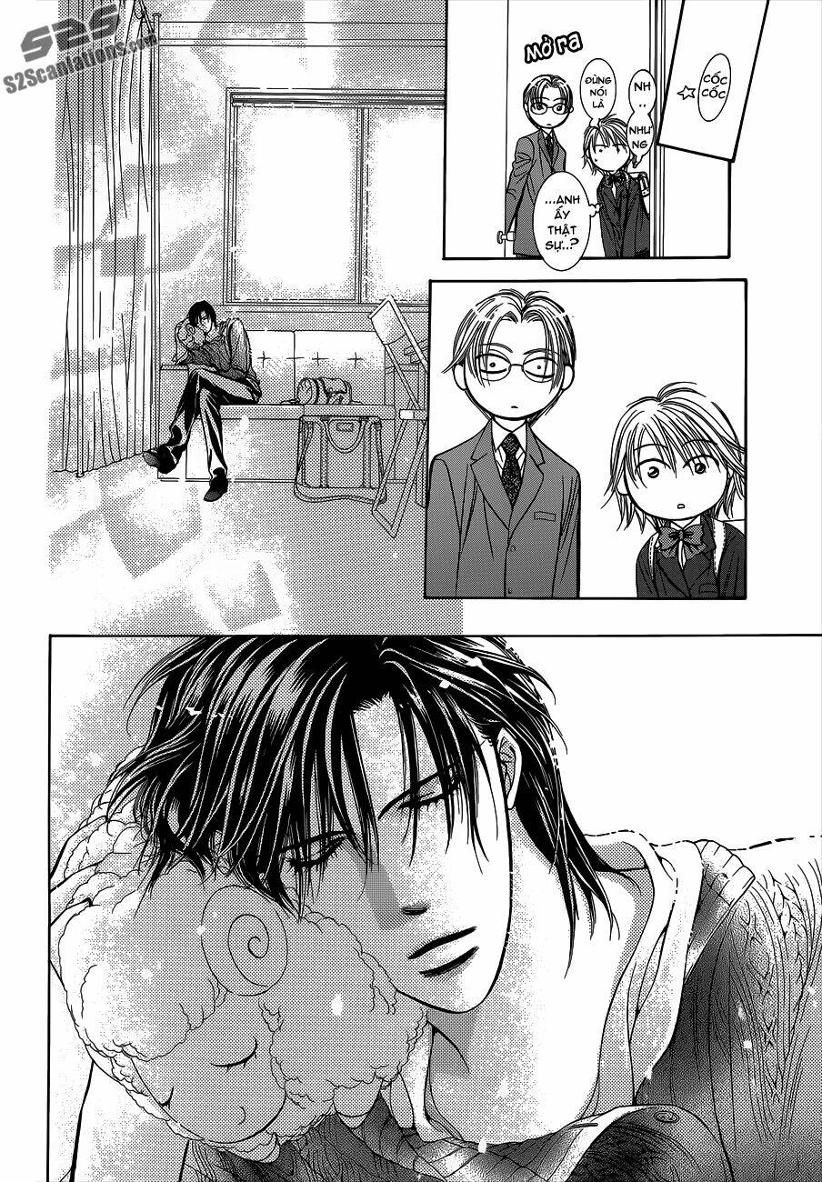 thử thách của kyouko chapter 203.5 10