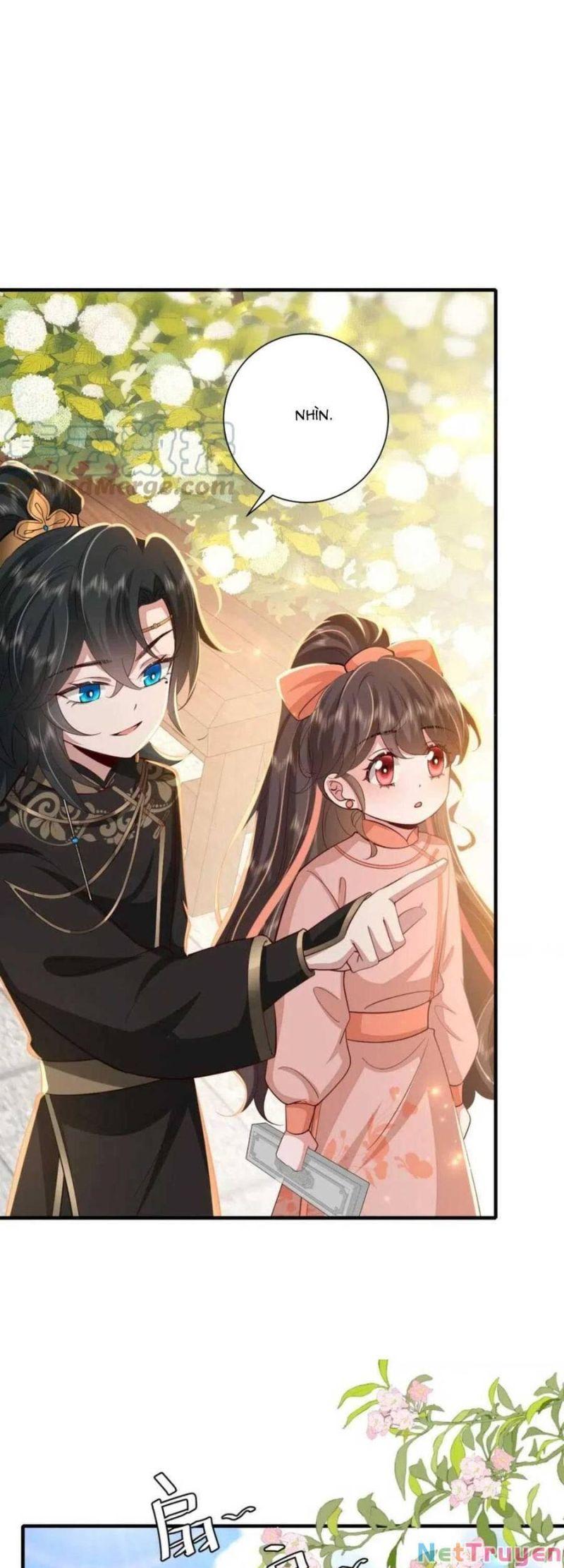 phương thức sinh tồn của công chúa pháo hôi chapter 108 7