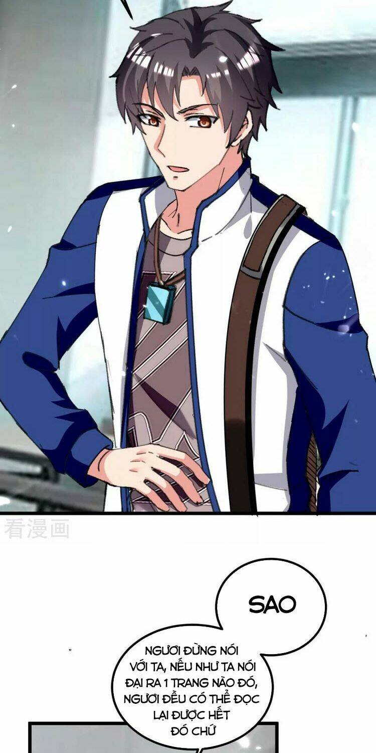 trọng sinh khí thiếu quy lai chapter 205 12