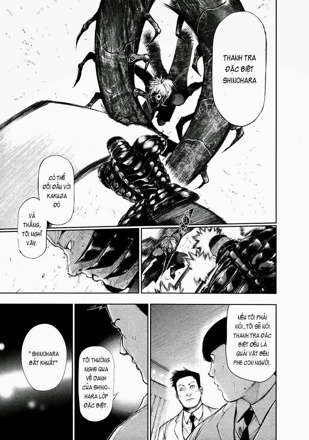 ngạ quỷ tokyo chapter 104 14