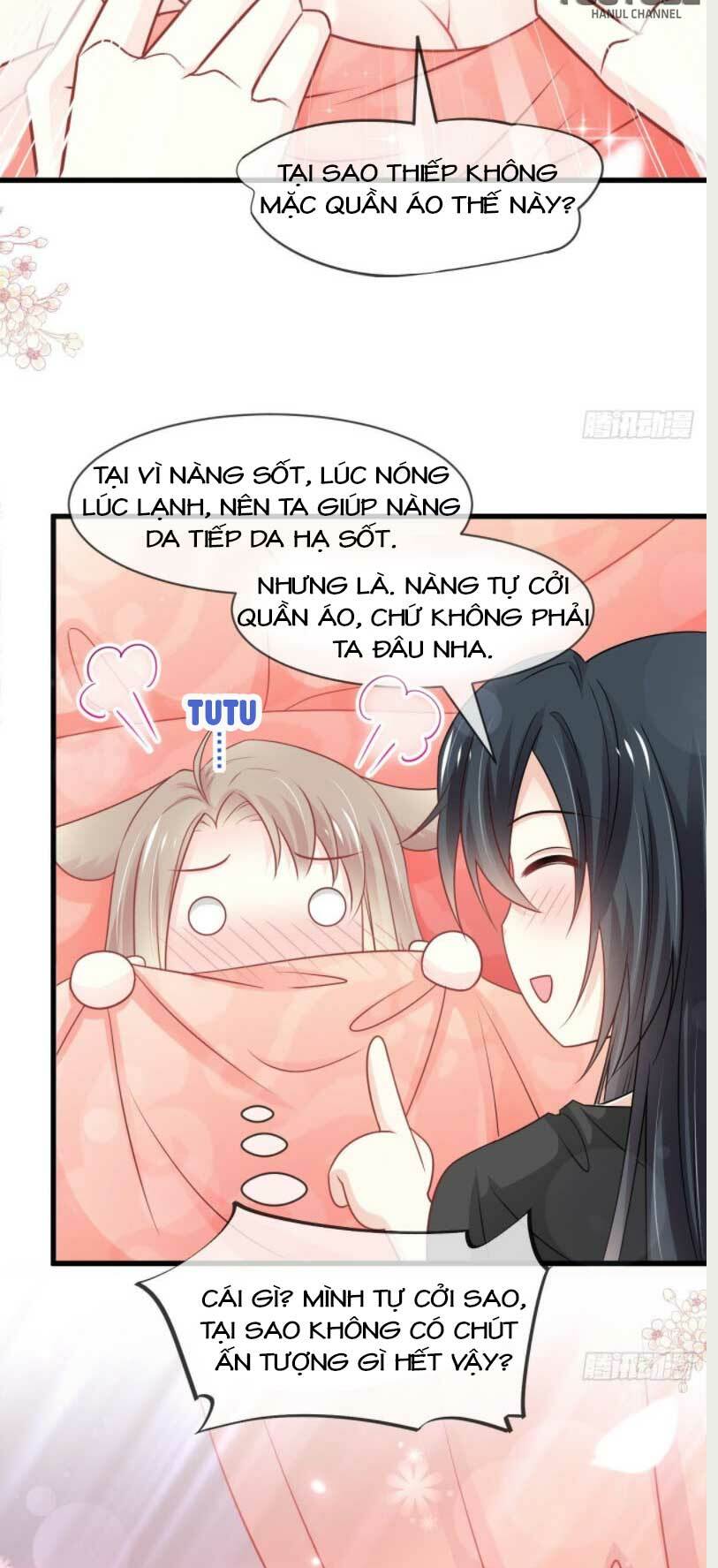 thiên hạ đệ nhất sủng phi chapter 221.1 4