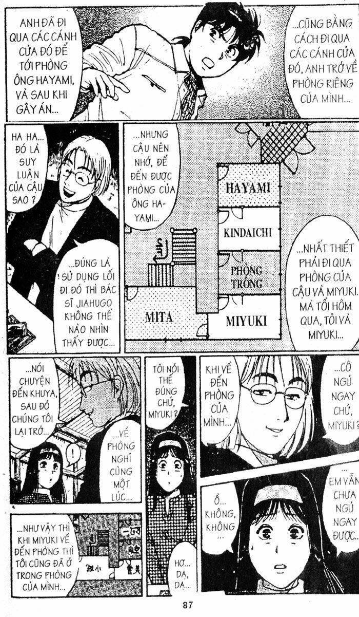 thám tử kindaichi (bản đẹp) chapter 83 3