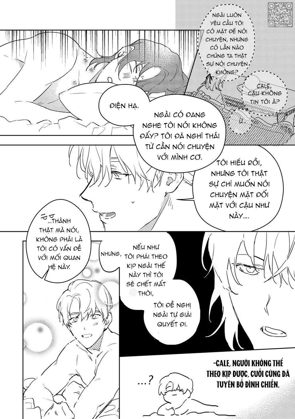 oneshot hỏny chapter 85 4