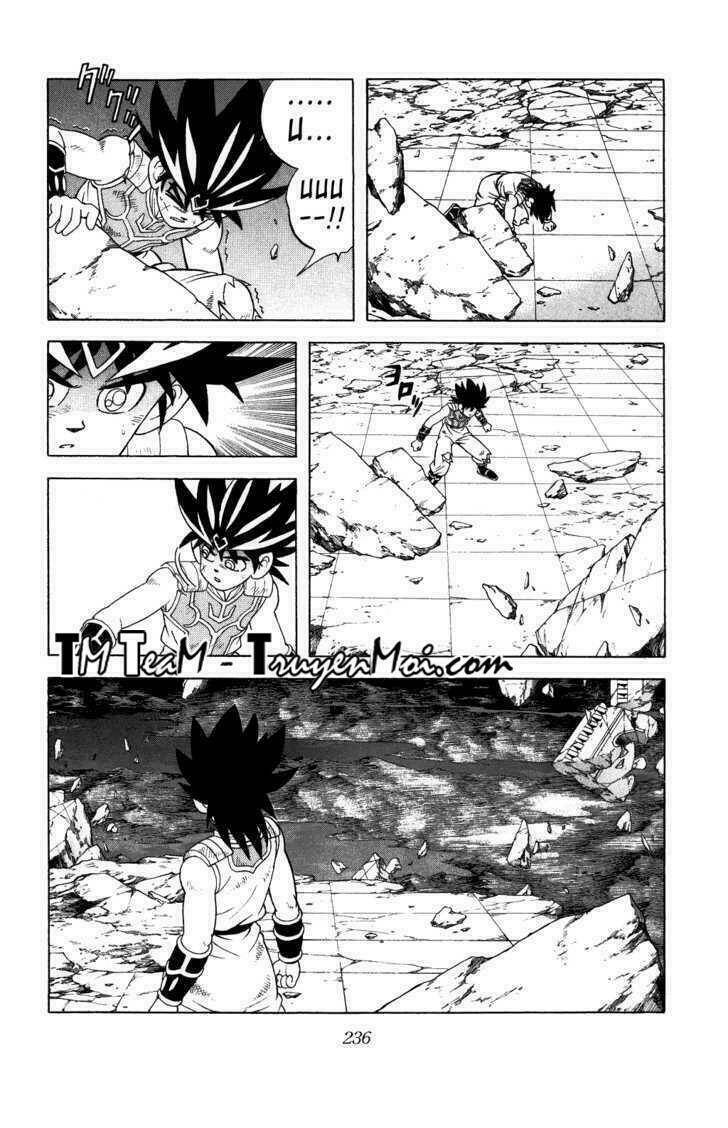 dragon quest - dấu ấn rồng thiêng chapter 345 8