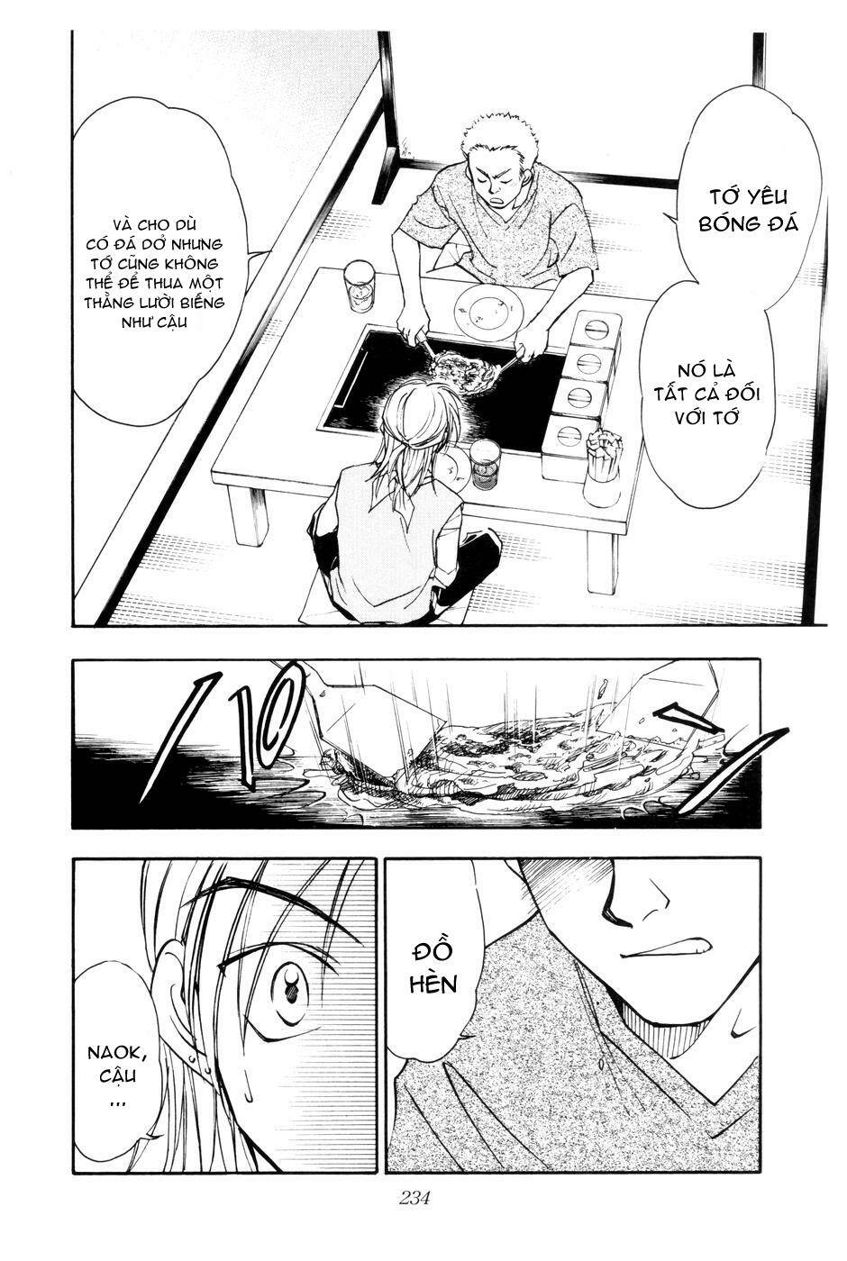 whistle - cơn lốc sân cỏ chapter 112 9