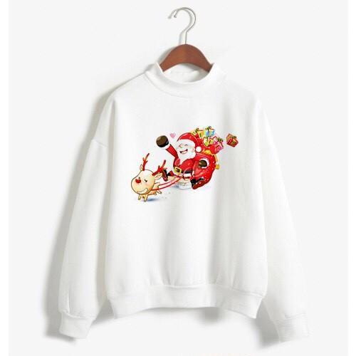 ÁO SWEATER NAM NỮ MARRY CHRISTMAS  HOT TREND CAO CẤP - MR0078