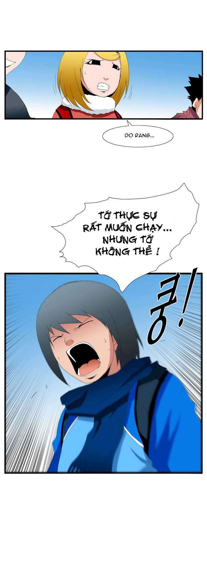 siêu năng chapter 95 16