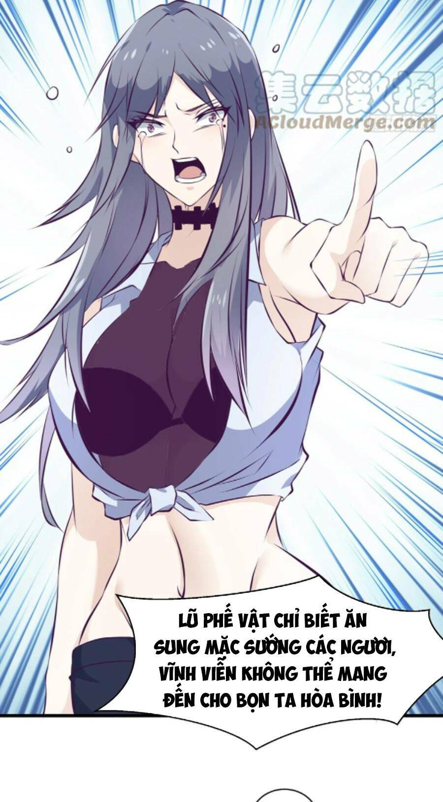 nãi ba là chiến thần mạnh nhất chapter 75 29