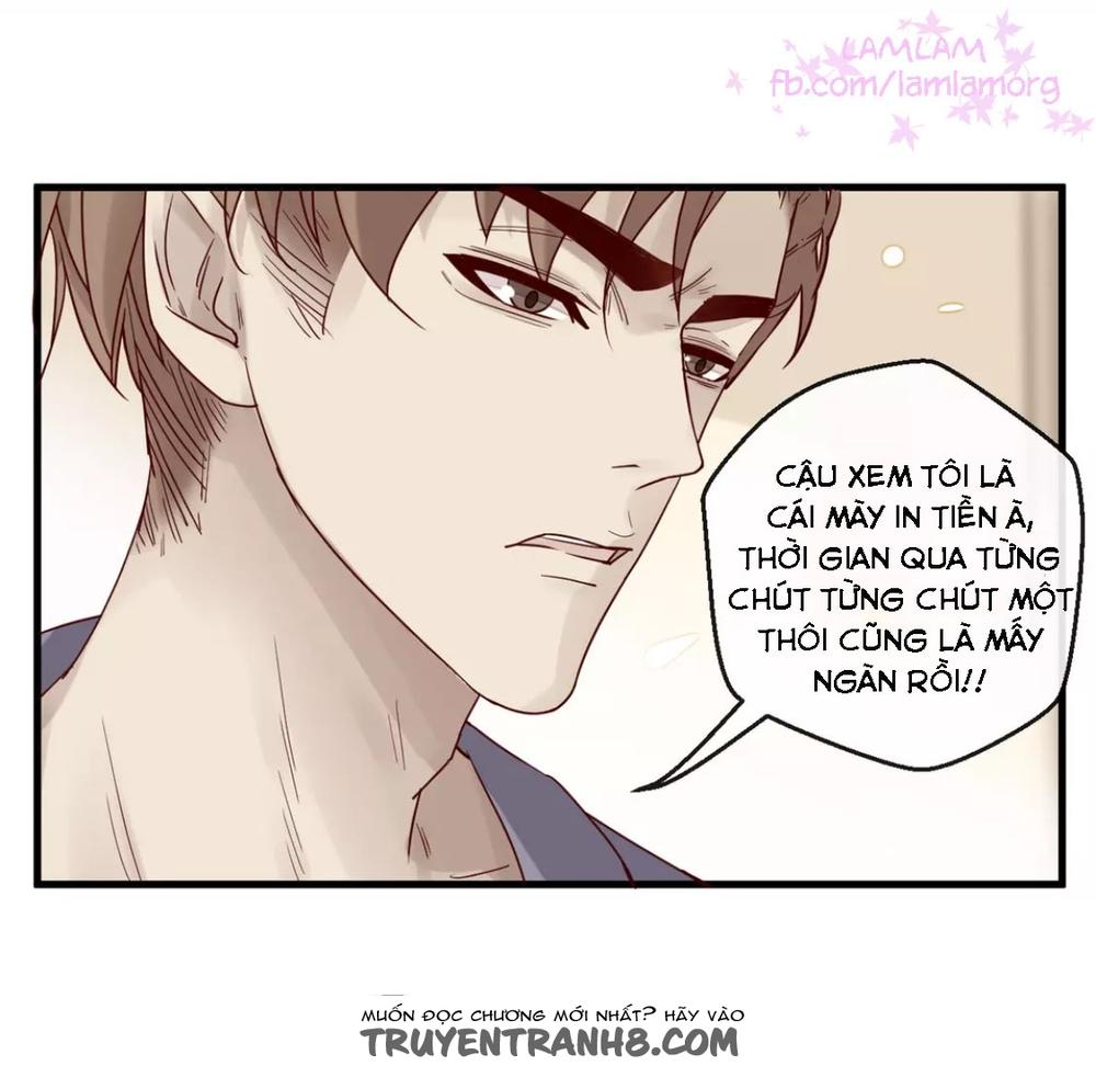 không cẩn thận vớ phải ông sếp vạn tỷ chapter 4 21