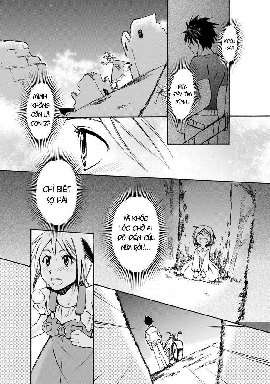 mushikago no cagaster chapter 2 38