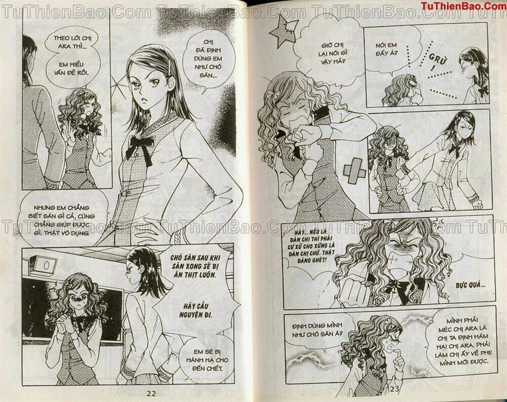 phép màu tình yêu chapter 6 11