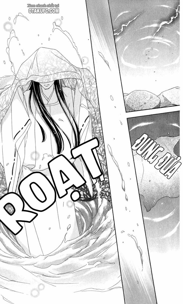 yêu quái cánh đen chapter 25 32