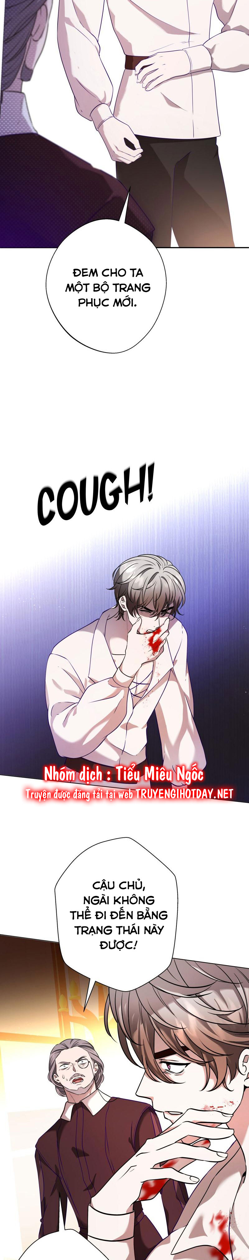 hãy tránh xa khỏi tôi, romeo chapter 96 4