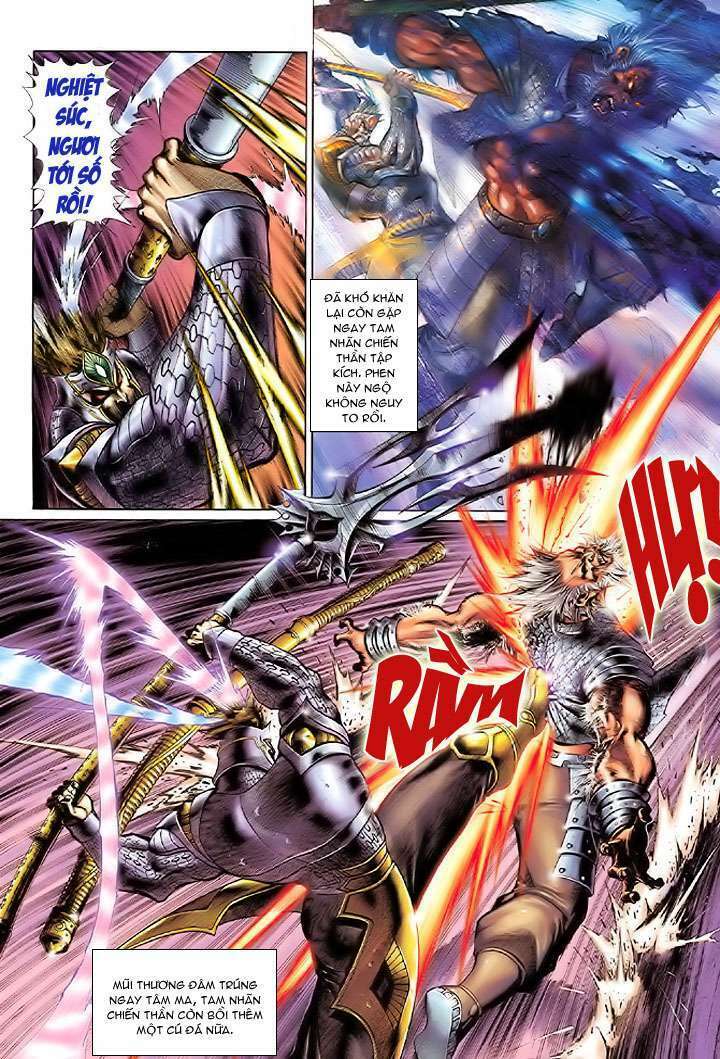 đại thánh vương chapter 8 2