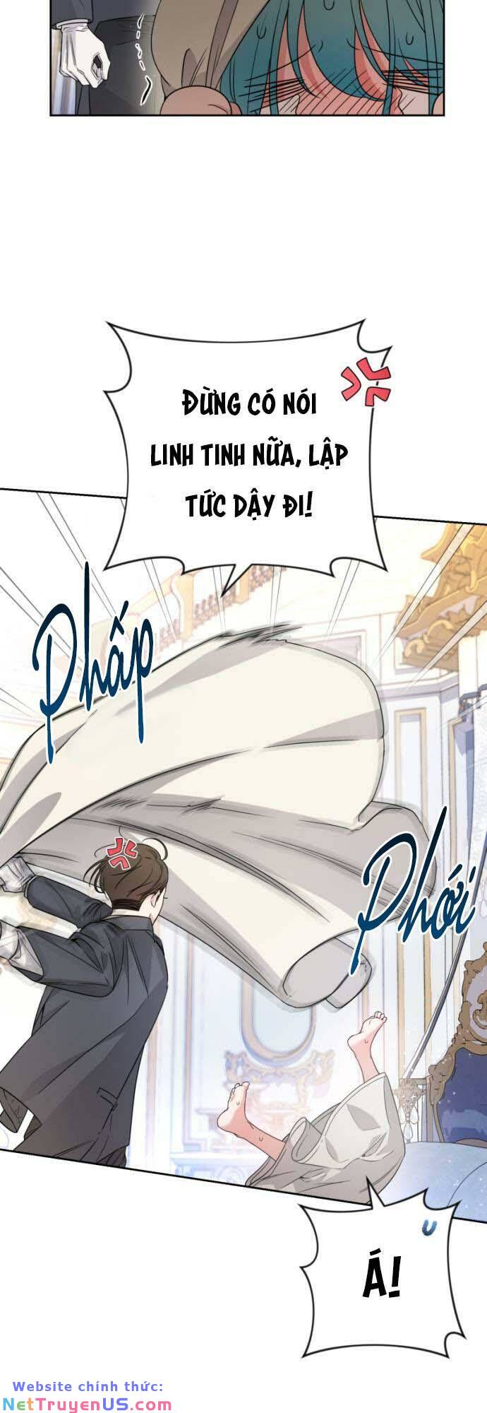 công nương mint bé nhỏ chapter 48 5