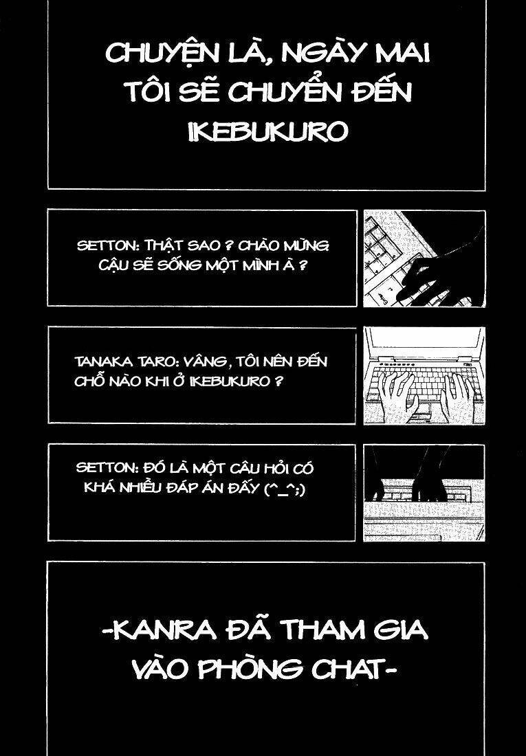 durarara!! - dollars/mika harima arc chapter 1 7