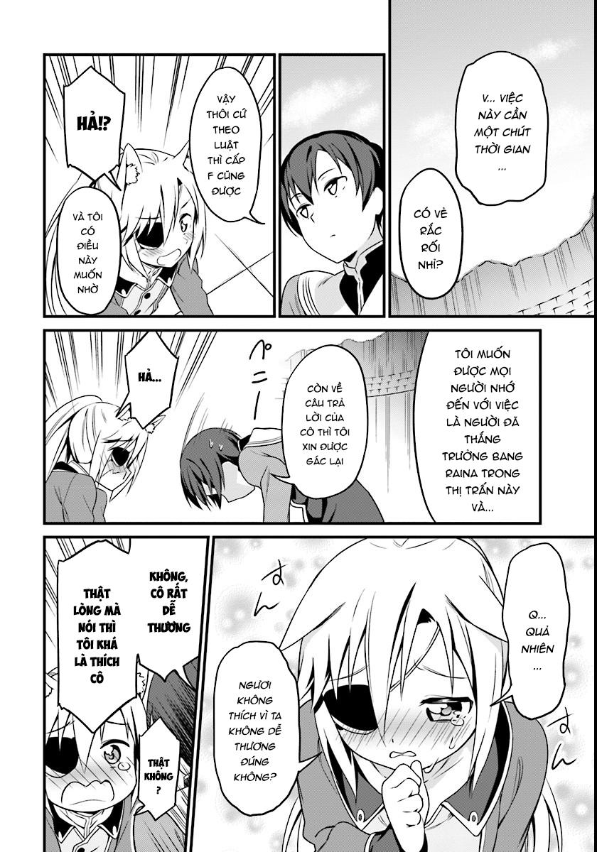 butsuri-san de musou shitetara motemote ni narimashita chapter 2 24