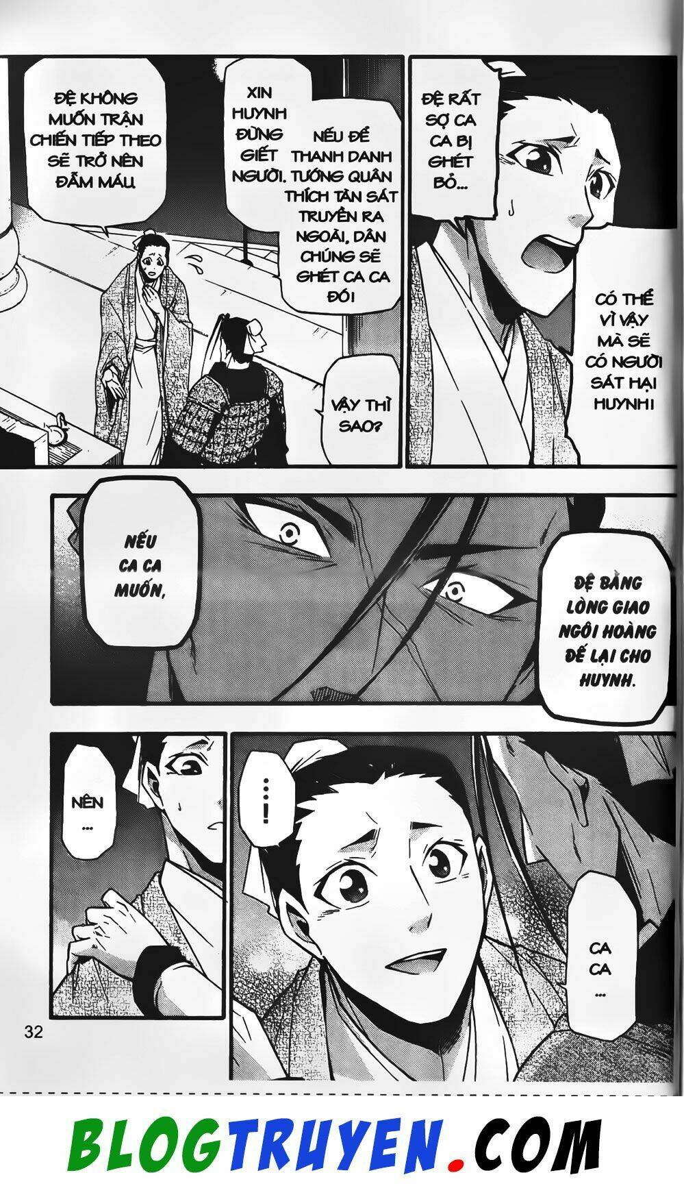 emma đến từ địa phủ chapter 21 30