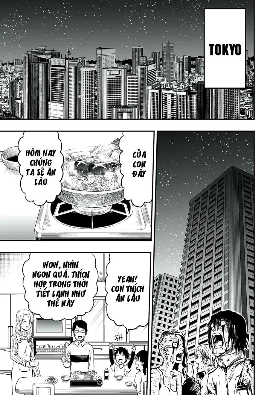 zombie king chapter 5.5 12