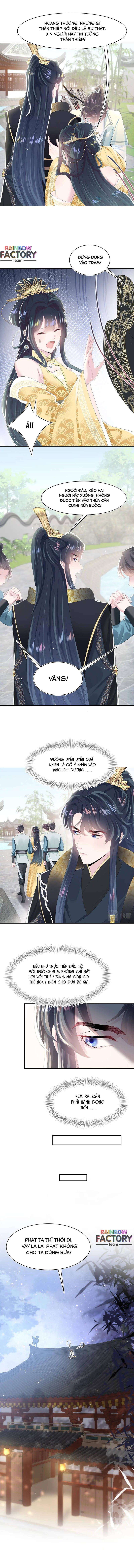 bạch liên hoa tuyệt mĩ dạy học online chapter 38 2