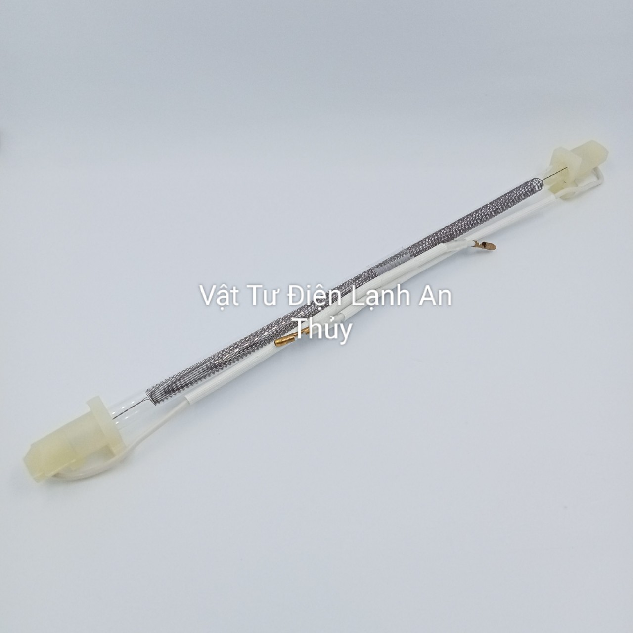 Thanh sấy nhiệt tủ lạnh 13 inch 140w kép - Điện trở phá băng tủ lạnh 13 inch 140w kép - bóng sấy xả đá tủ lạnh 13 inch