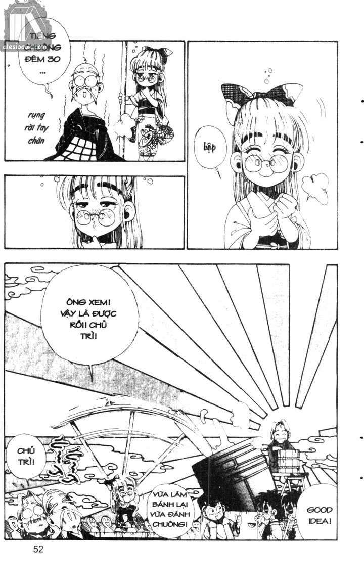 bộ đôi siêu hài chapter 38 10