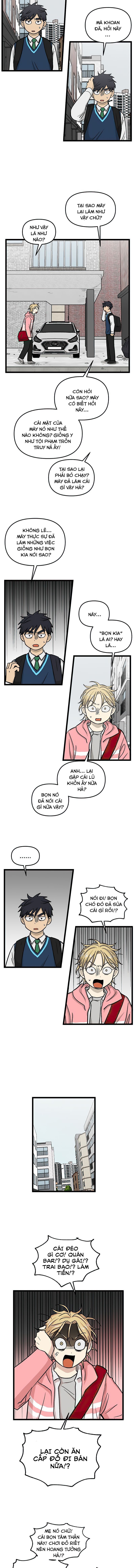 no home - không nhà chapter 152 5