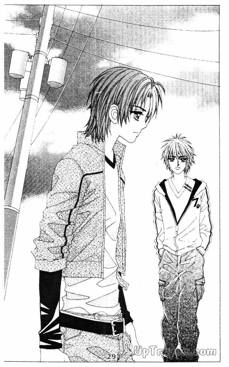 mặt nạ tình yêu chapter 46 29