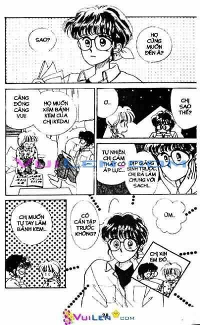 cô gái khả ái chapter 7 28