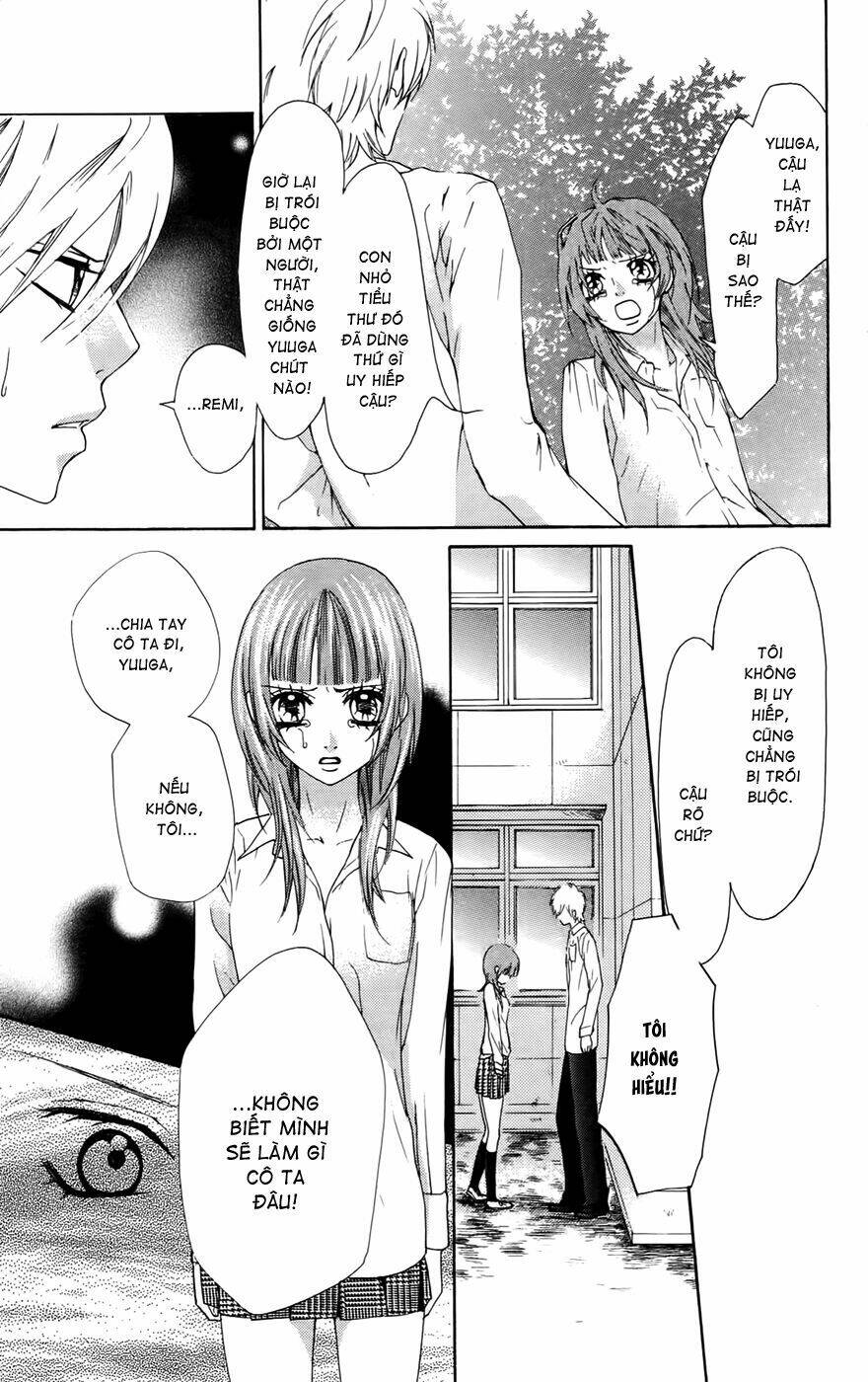 cô dâu tiểu thư - ojousama wa oyomesama chapter 20 14