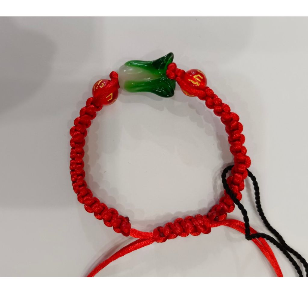Vòng tay bắp cải phong thủy may mắn