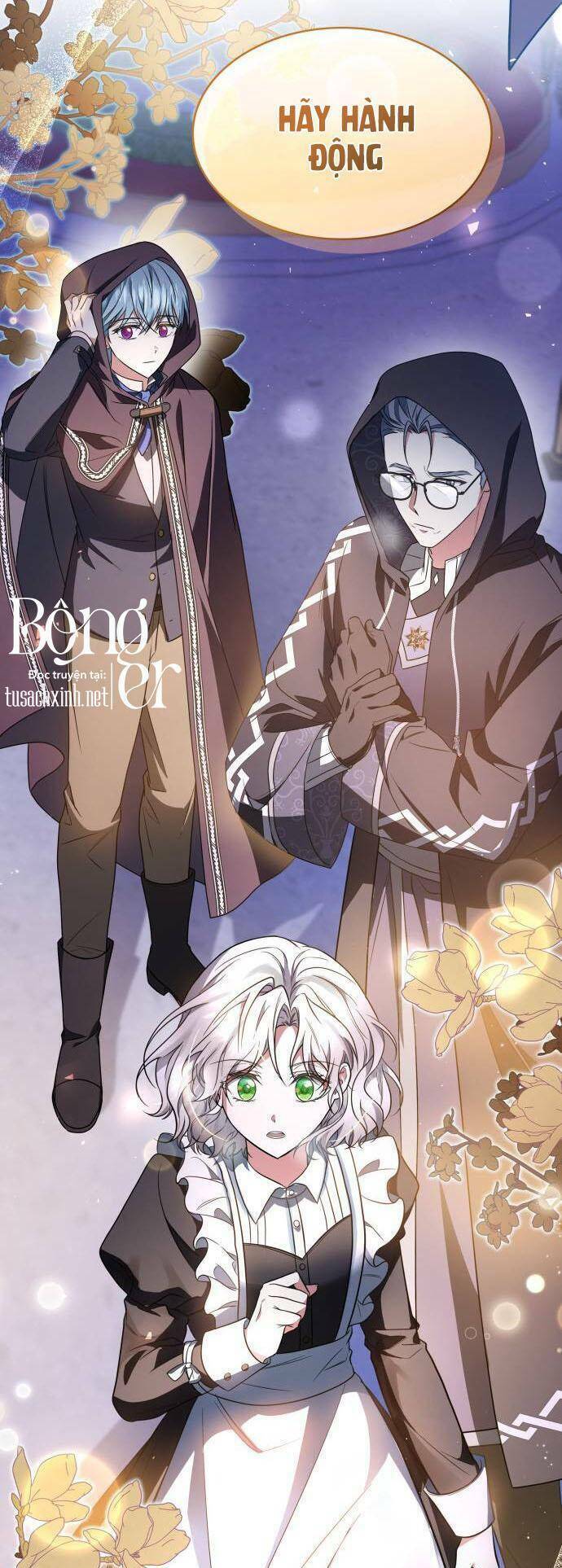 'di vật' melvin để lại chapter 32 85