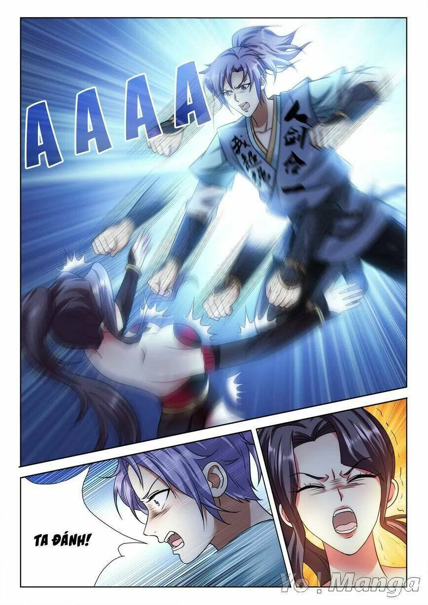 thục sơn phong lưu trướng chapter 20 13