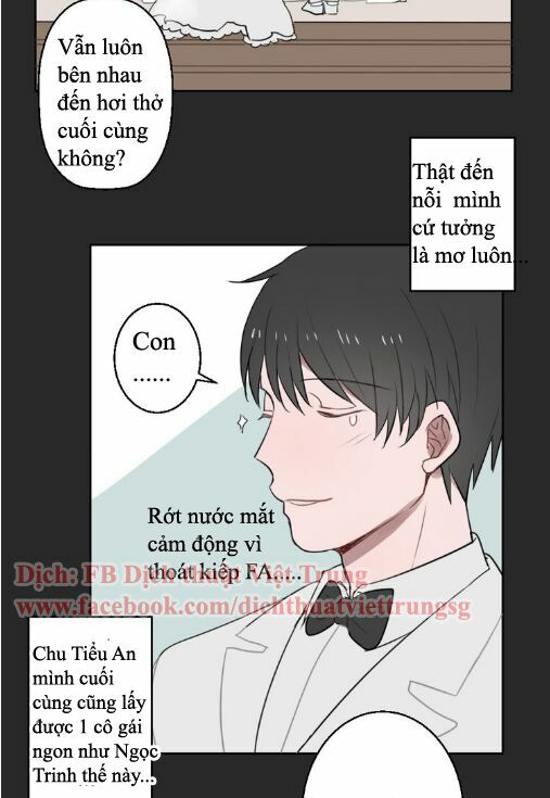 Phải Lòng Cậu Shipper chapter 8 - Trang 3