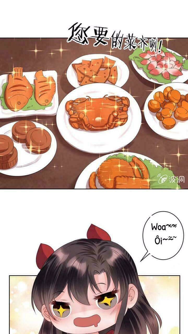 theo đuổi hoàng tử quá khó a~ chapter 16 22