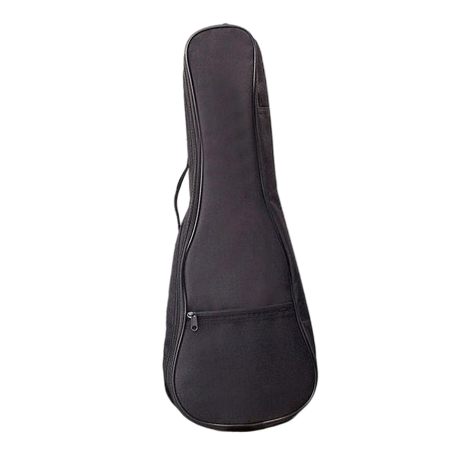 Soft Oxford Fabric Electric Guitar Case Gig Bag 21inch