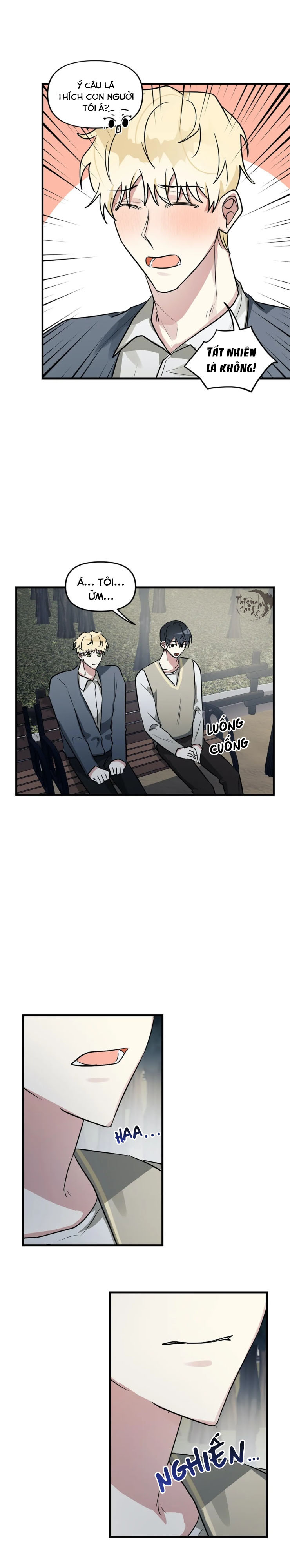 lỗi bộ nhớ chapter 27 6